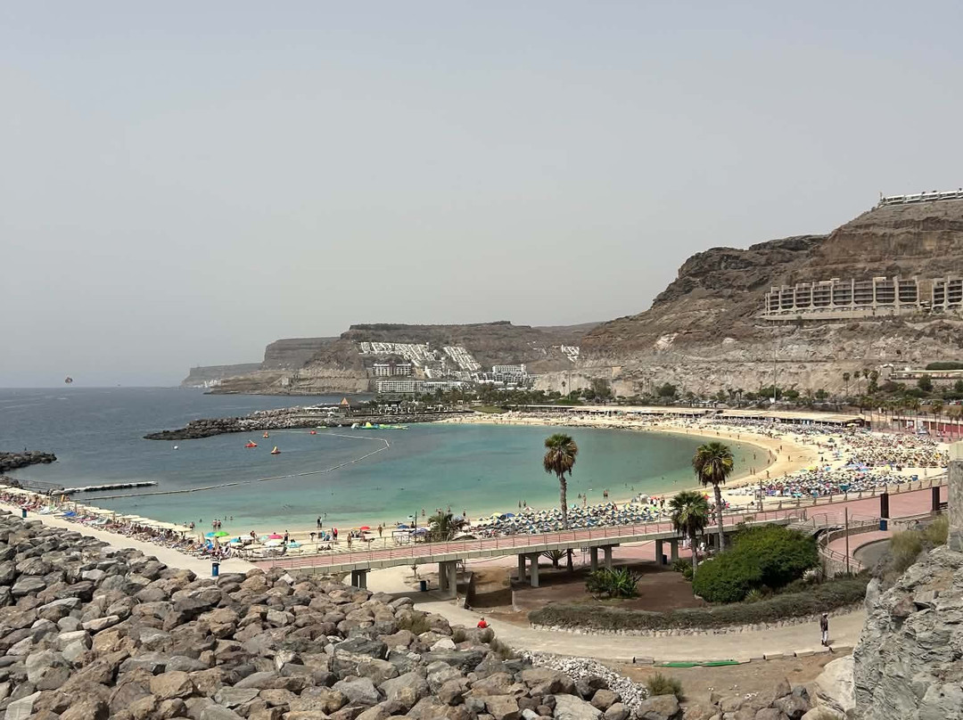 Playa de Amadores-阿马多雷斯必去景点