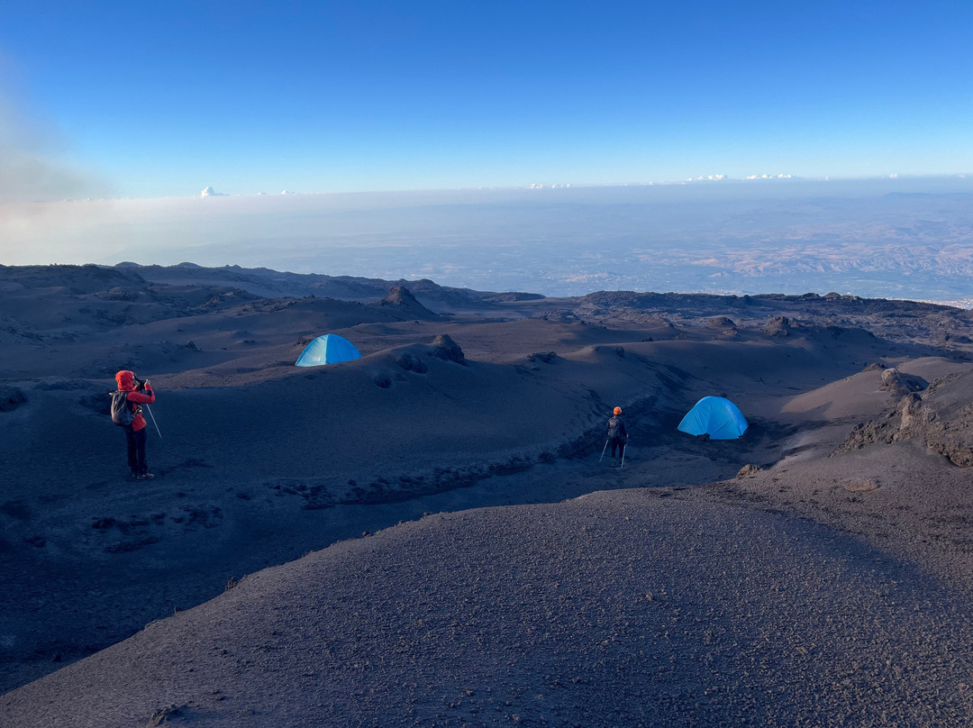 Etna Excursion-Trecastagni必去景点