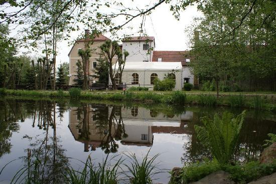 Sulistrowiczki酒店住宿-Sleza Mill (Slezanski Mlyn) - Restaurant and Hotel