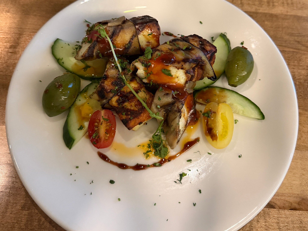 Zula Kitchen and Wine Bar