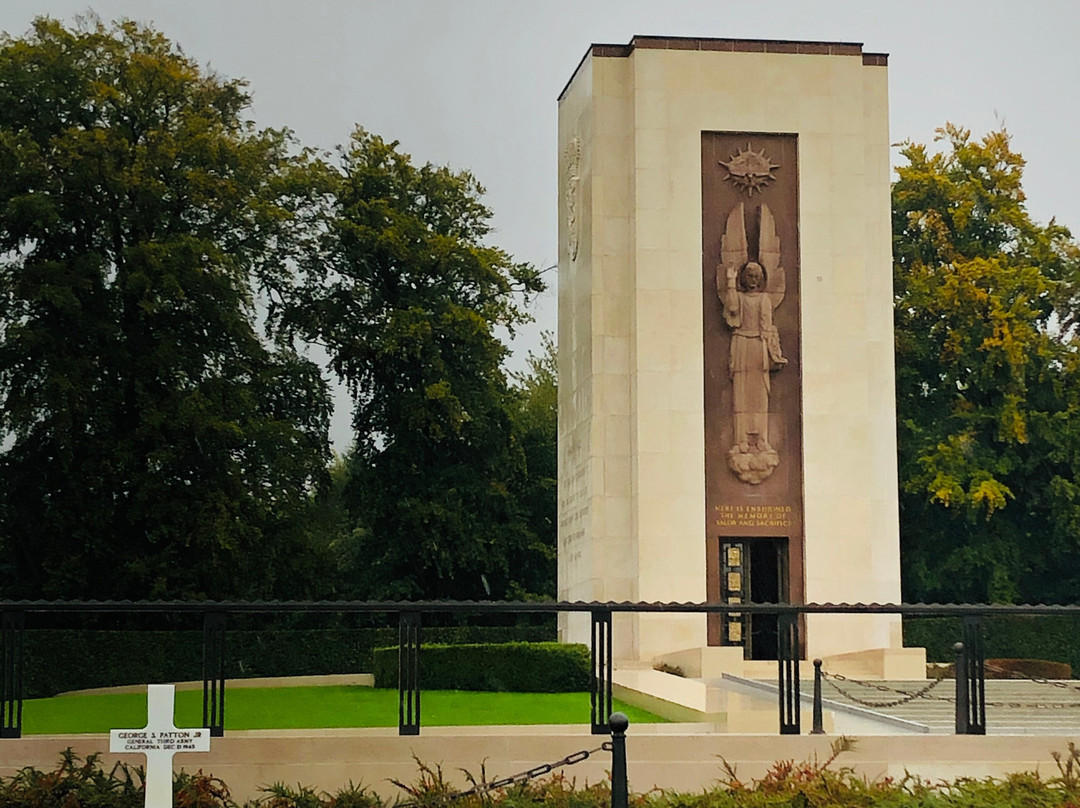 General Patton Memorial Museum-埃特尔布鲁克必去景点