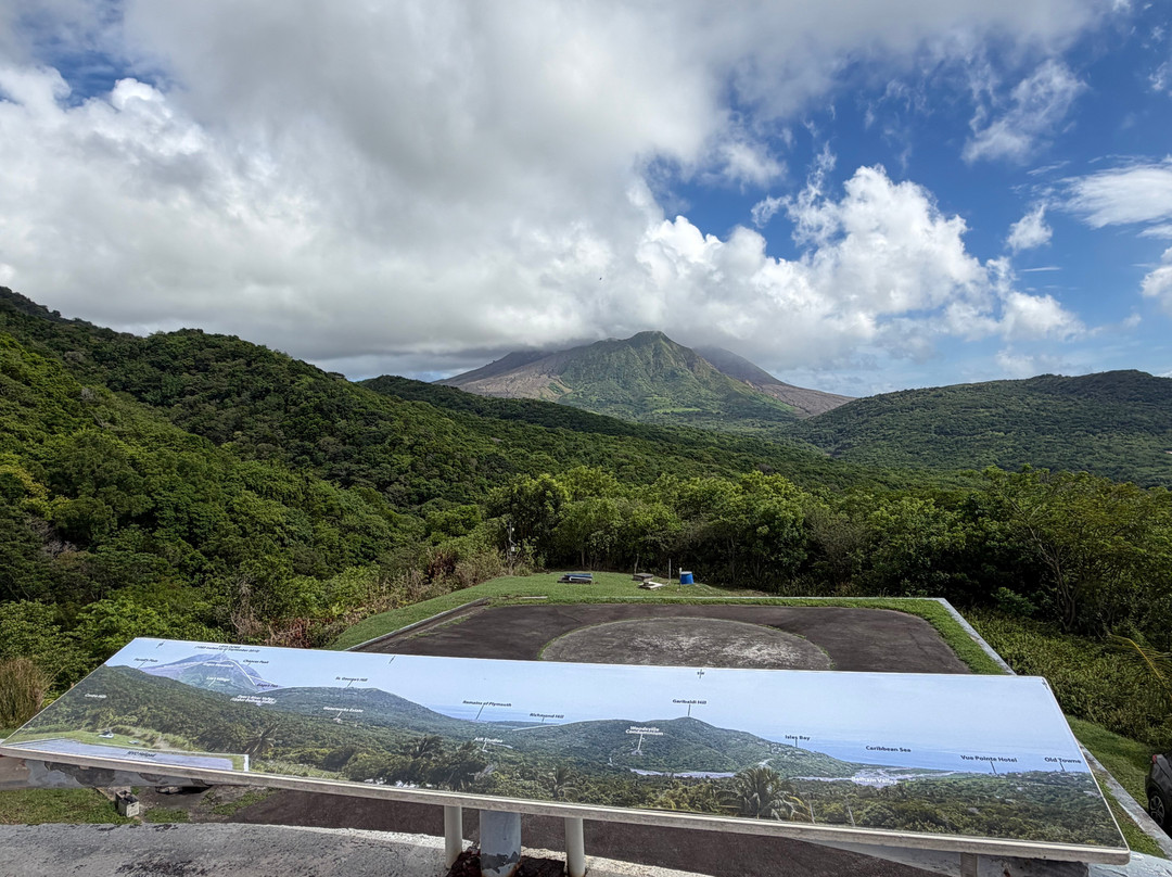 Montserrat Volcano Observatory-蒙特塞拉特必去景点