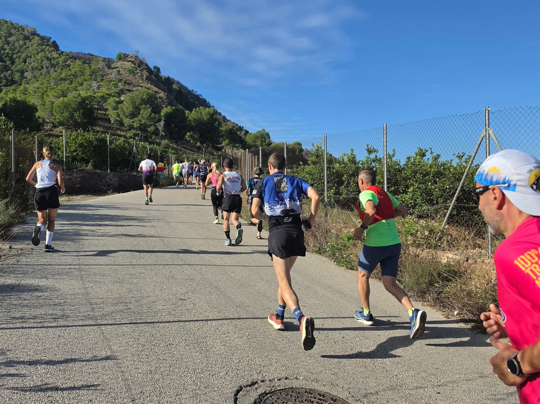Cresta del Gallo Running Day-Los Garres必去景点