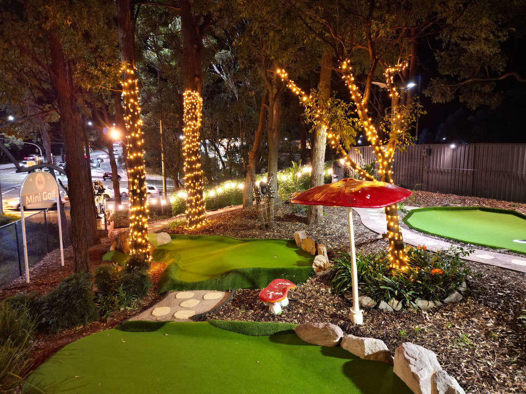 City Golf Gordon-悉尼必去景点
