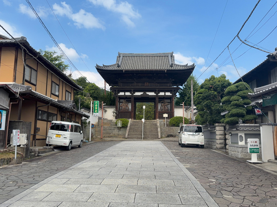 Taimadera Temple-葛城市必去景点