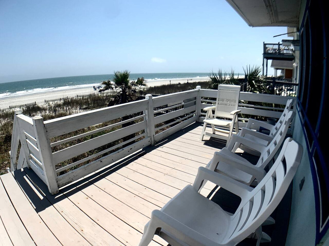 Almost Heaven Oceanfront