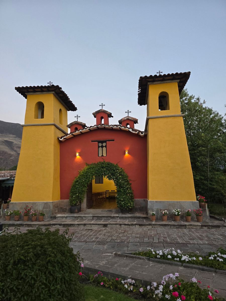 尤卡印加波萨达斯索尼斯塔酒店-旅行者