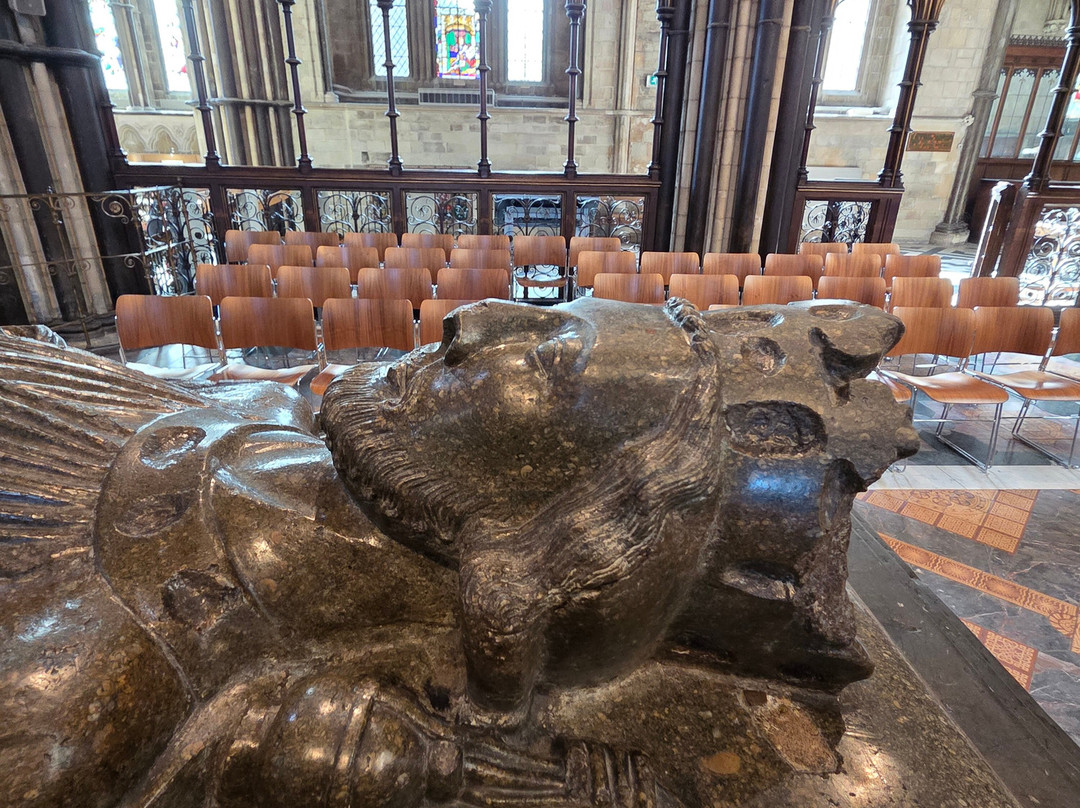 Worcester Cathedral-伍斯特必去景点
