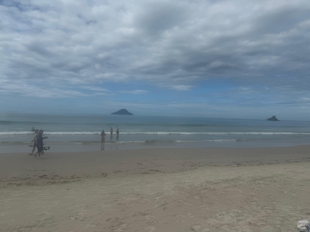 Praia de Juquehy-圣塞巴斯蒂昂必去景点