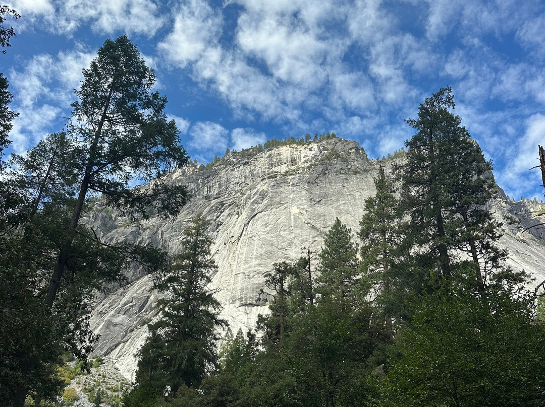 Vernal Fall-优胜美地国家公园必去景点
