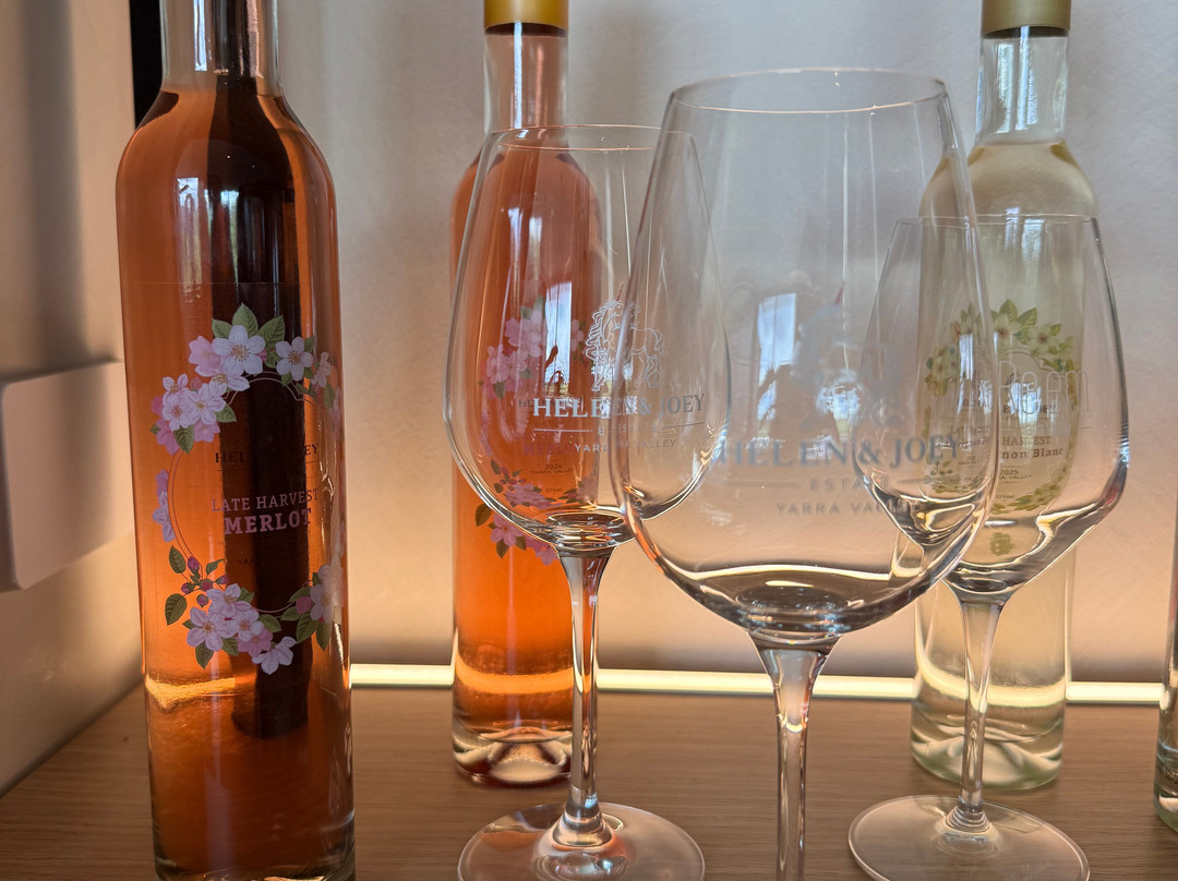 Helen & Joey Estate Cellar Door-Gruyere必去景点