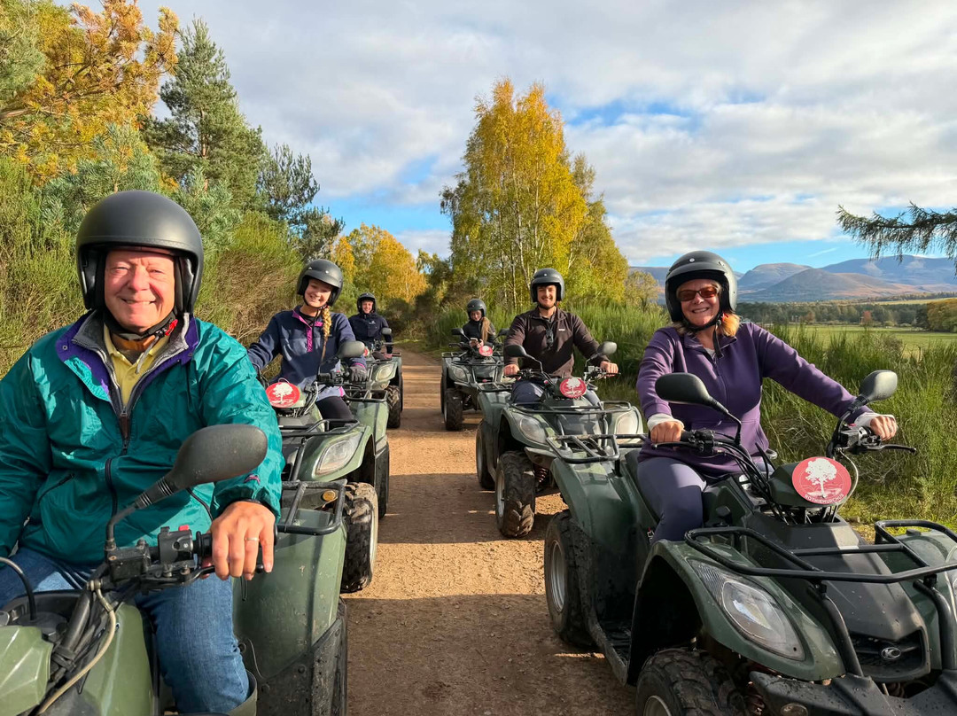 Quad Bikes Rothiemurchus