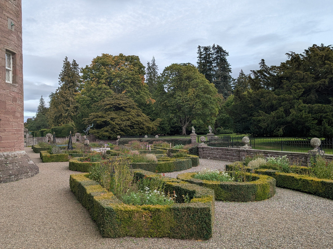 Glamis Castle-Glamis必去景点
