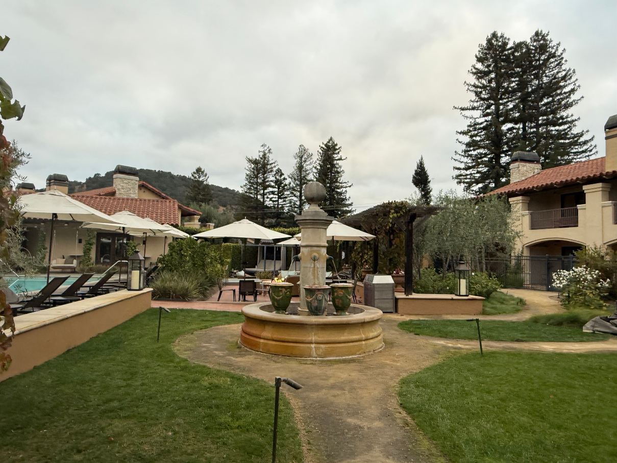 纳帕谷小屋酒店-旅行者