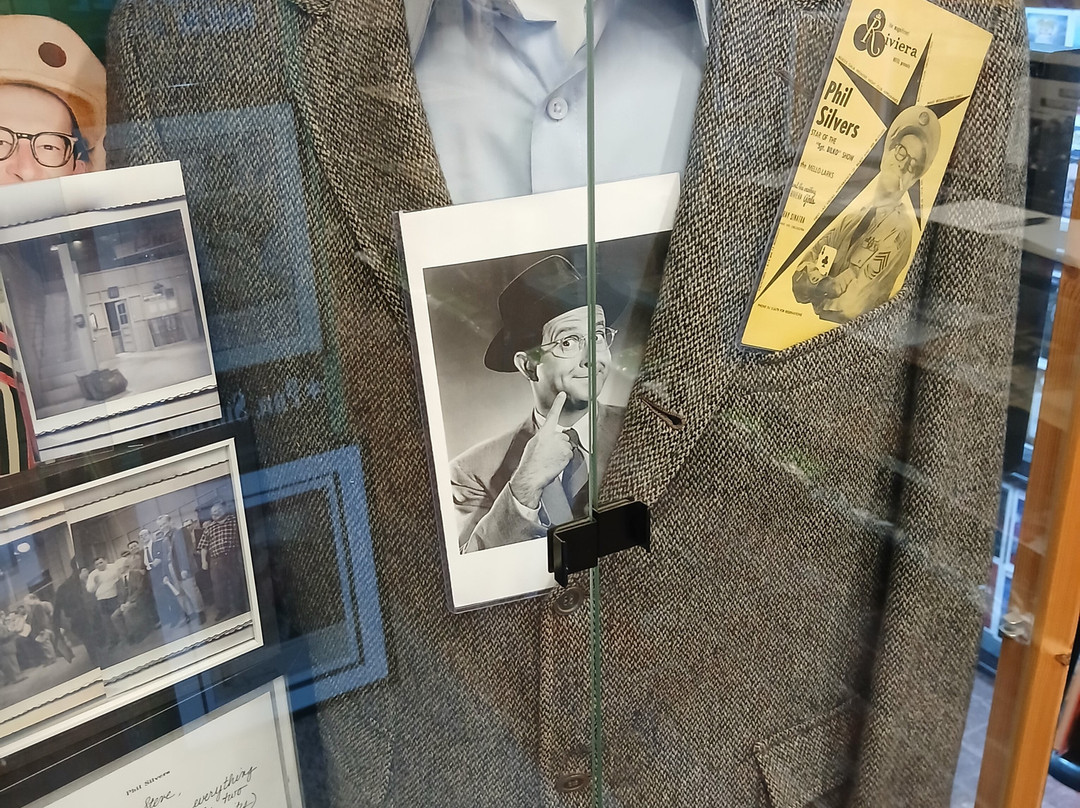 The Phil Silvers Archival Museum-考文垂必去景点