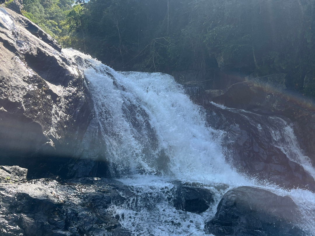 Cairns Canyoning-凯恩斯必去景点