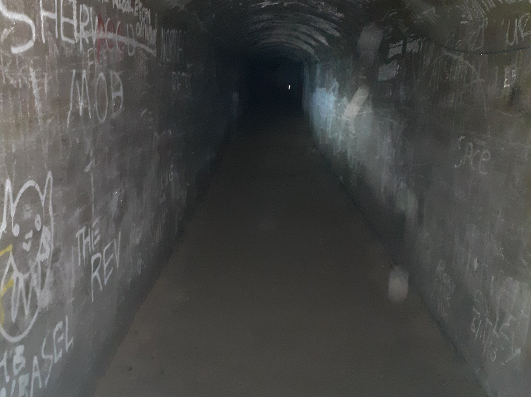 Ramsgate Tunnels-Ramsgate必去景点