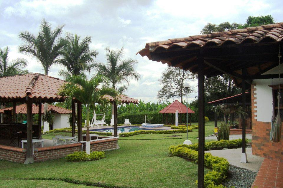 Finca Turistica La Maria