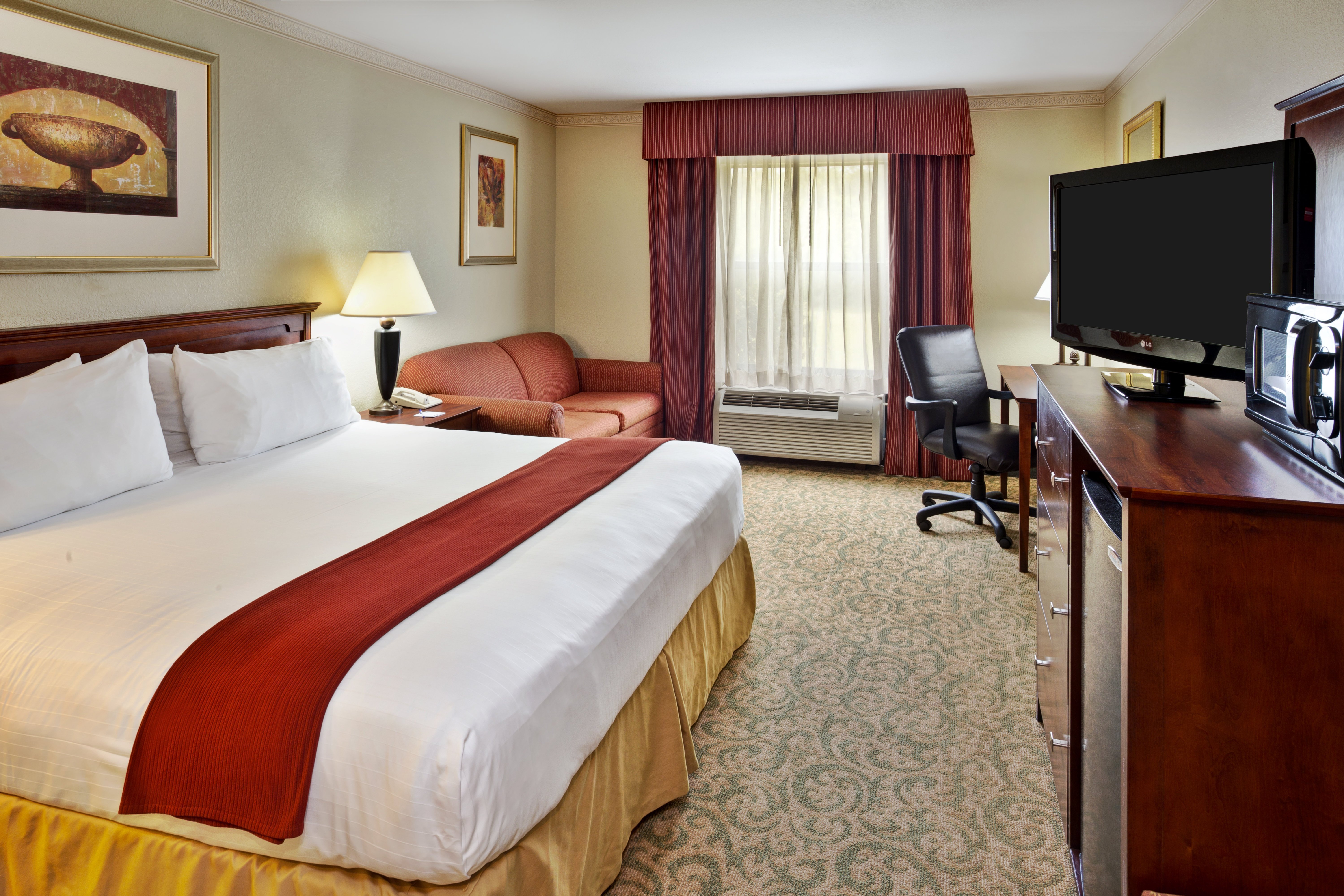 Holiday Inn Express Breaux Bridge/henderson By IHG-官方