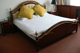 海军潜艇学院招待所-客卧