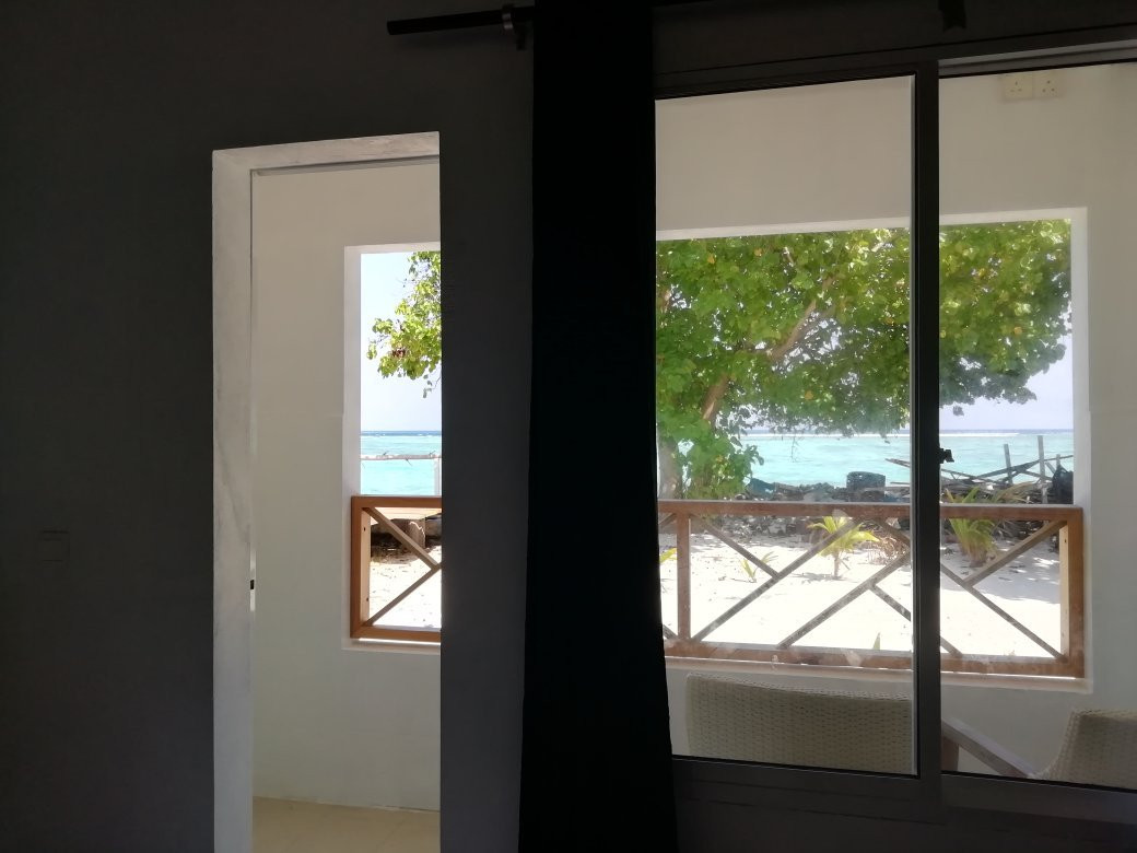 笛古岛酒店住宿-String Wave Maldives