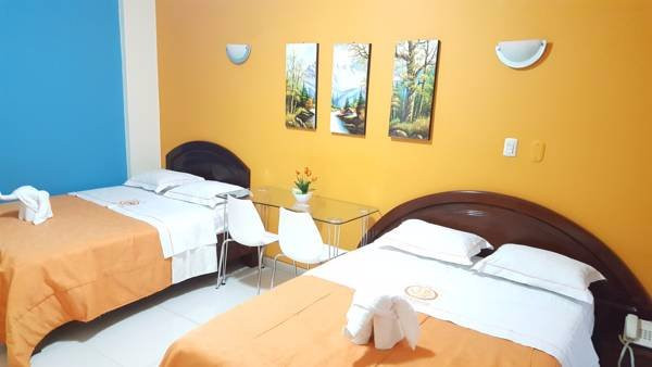 Chongoyape酒店住宿-Hotel Embajador