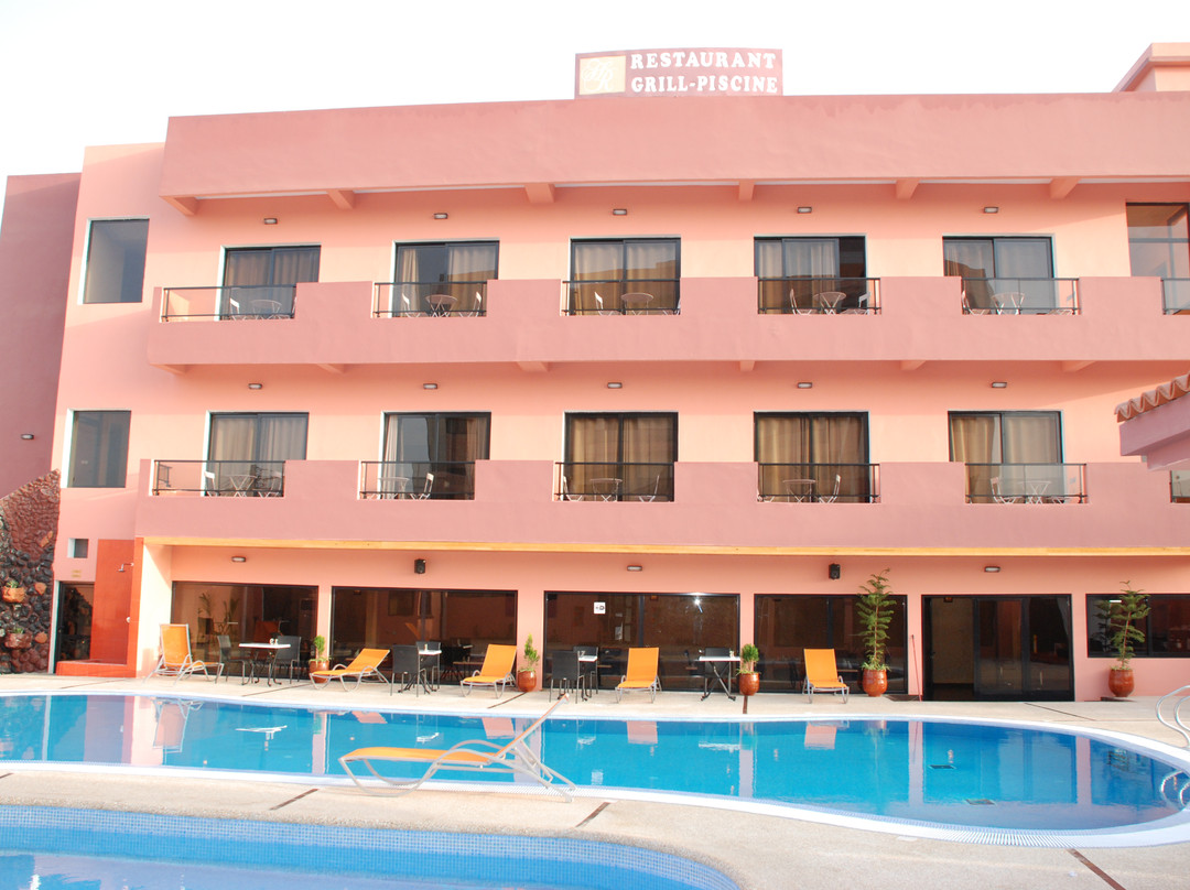 爱曼公寓式酒店