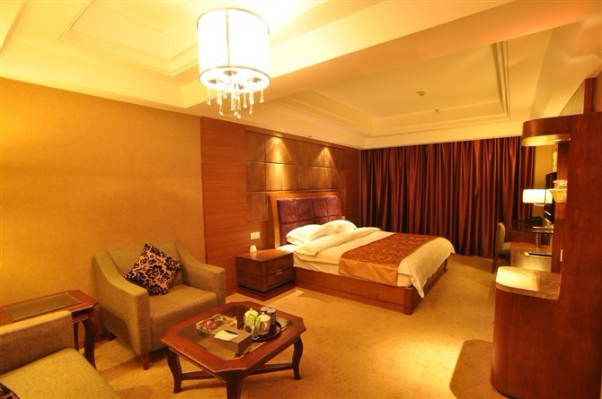 九寨.万家豪酒店主图