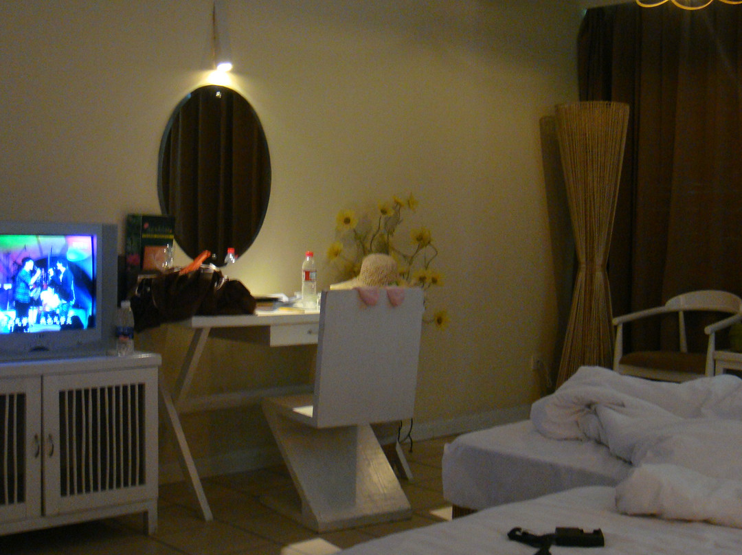 新标榜休闲港酒店主图