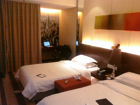 芙蓉商务酒店西安曲江大雁塔店主图