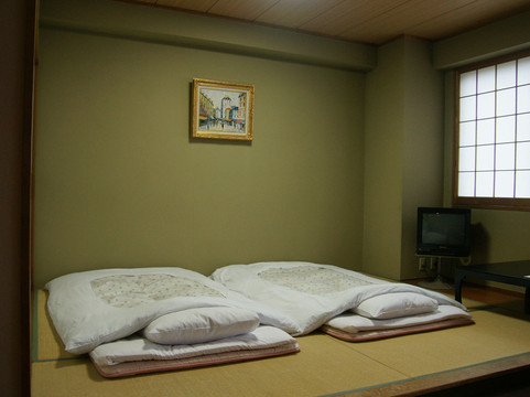 甲斐度假酒店主图