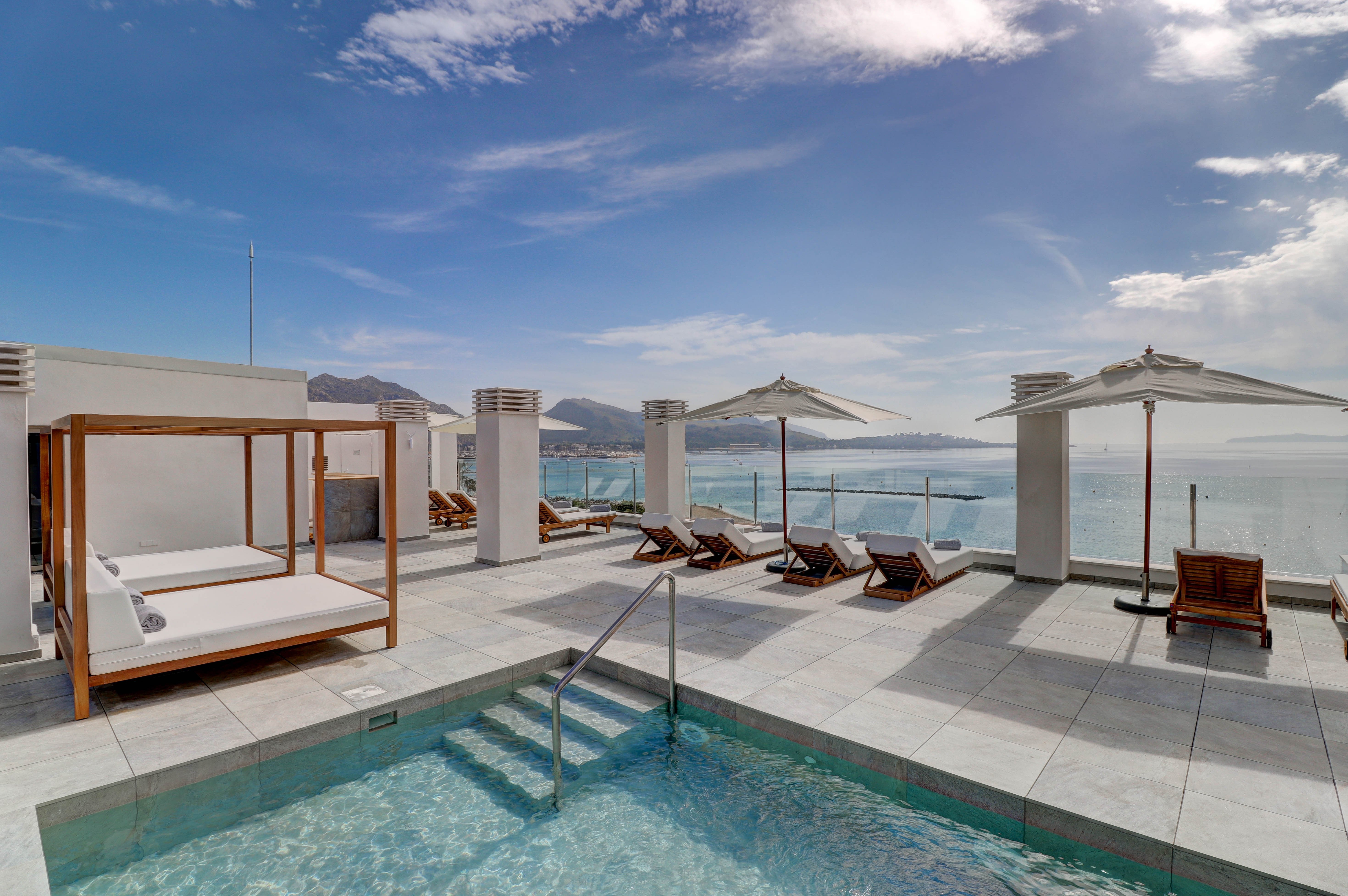 Hoposa Hotel Pollentia-官方