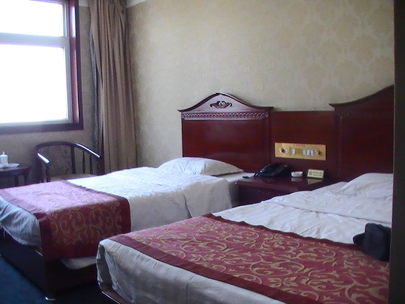 阳高县酒店住宿-天镇温泉商务会馆