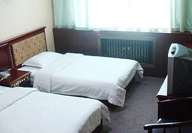 乌兰察布市酒店住宿-神都宾馆 