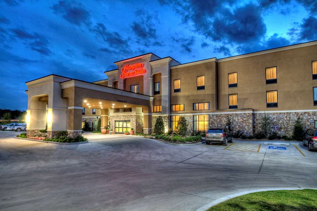 Hampton Inn & Suites Ada-官方