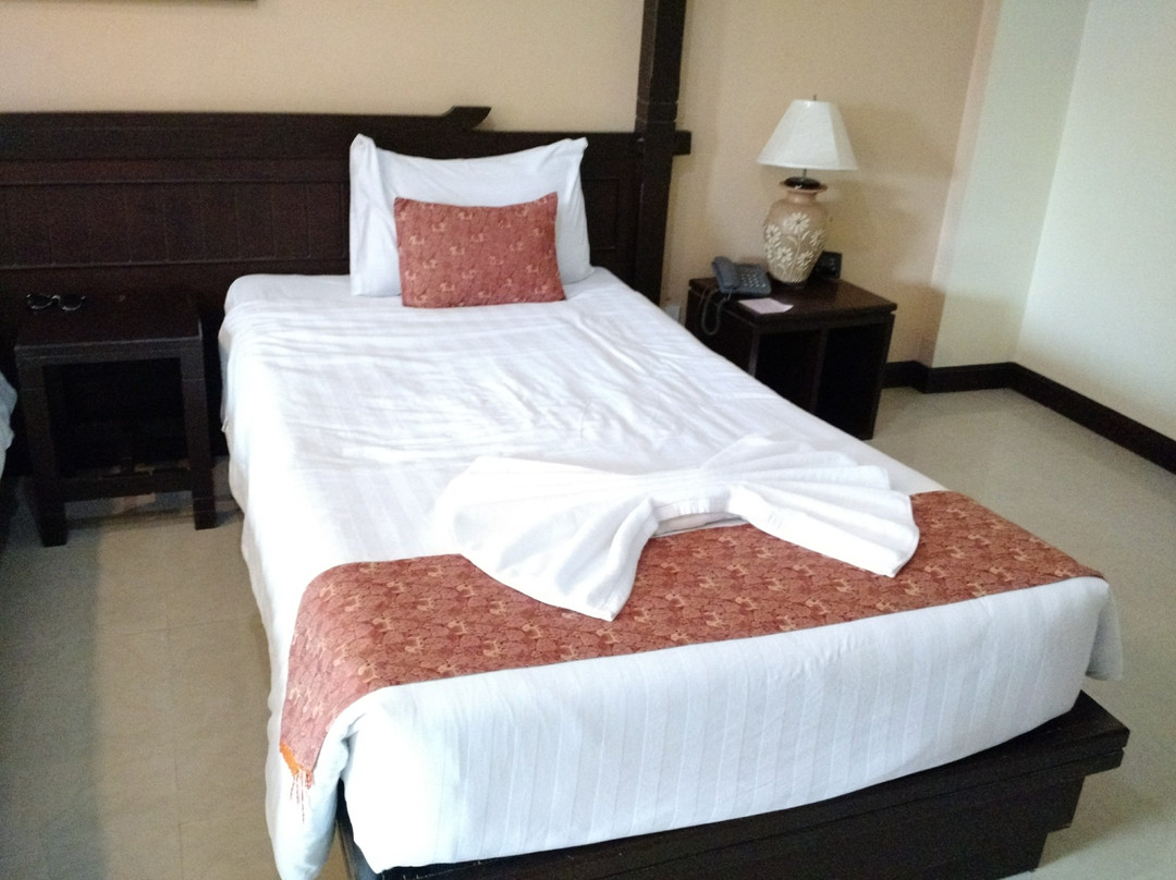 Nong Prue酒店住宿-通塔度假村