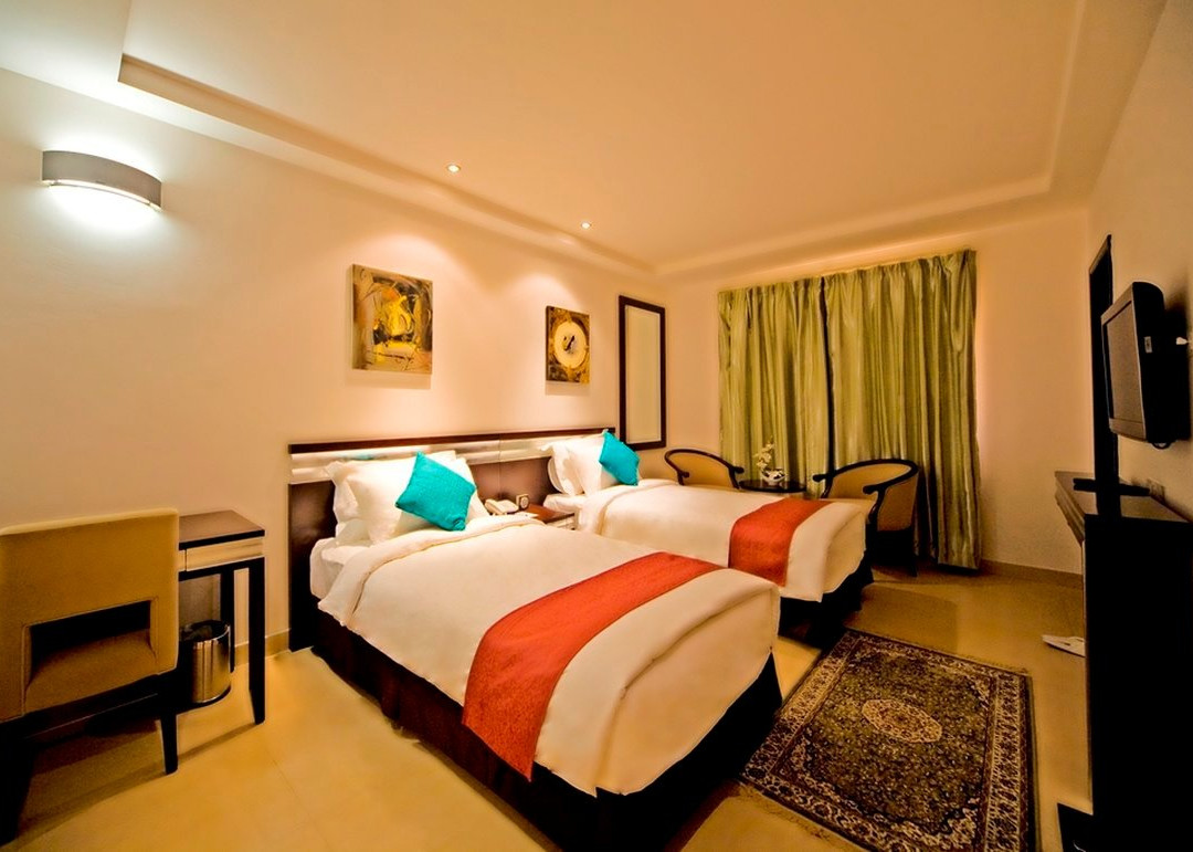 Al Amarat酒店住宿-Centara Life Muscat Dunes Hotel