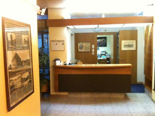 Hotel Terminus-浴室