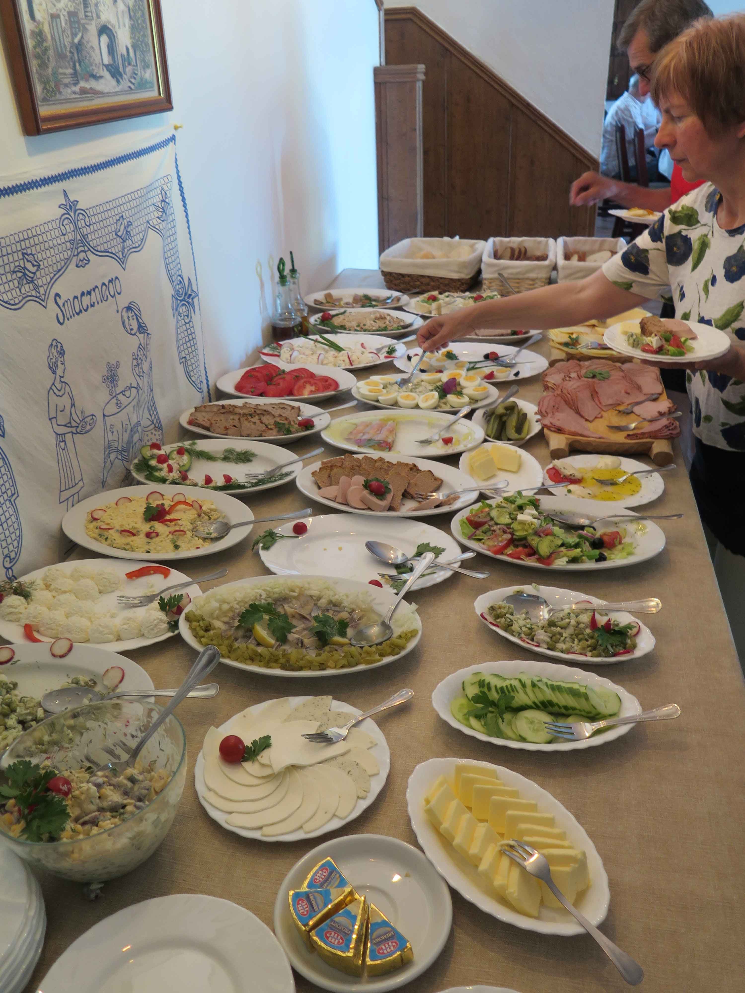 Hotel Kopernik-餐饮