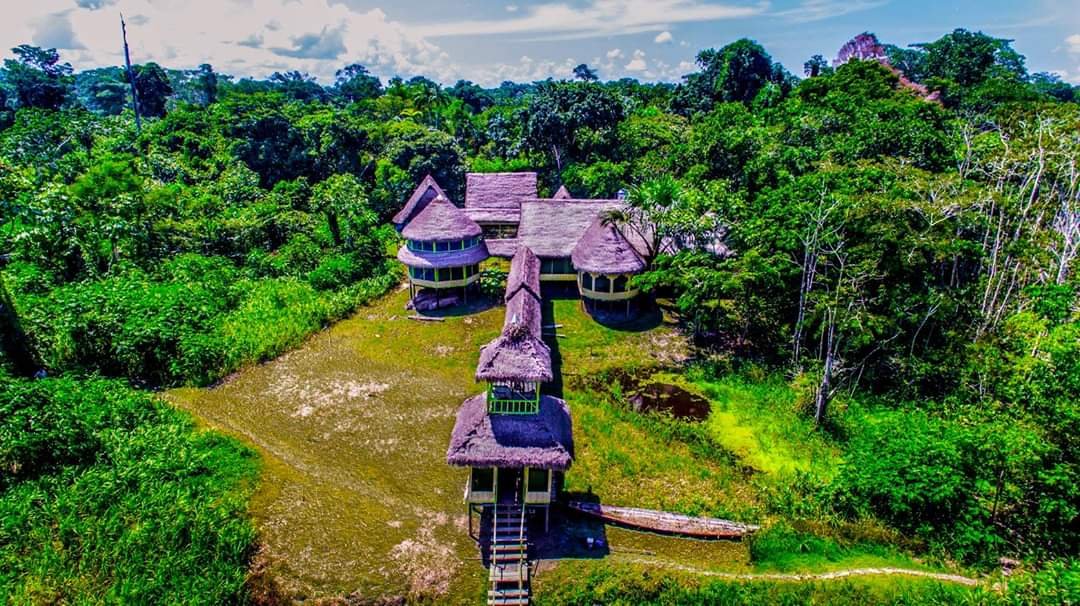 Lupuna Jungle Tours-官方