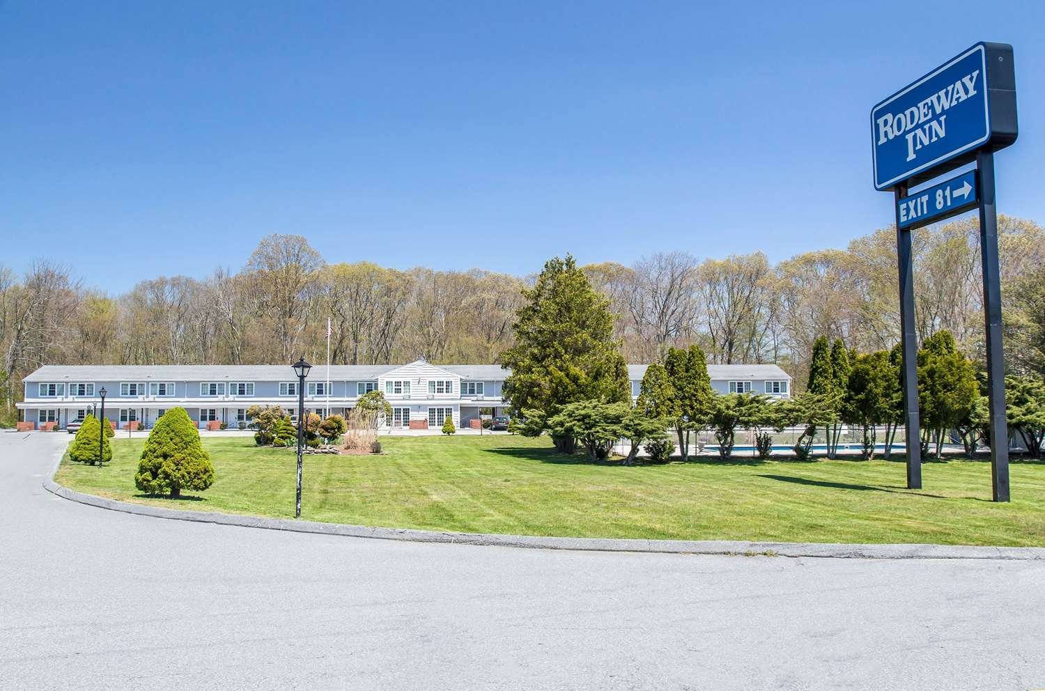 Rodeway Inn Waterford - New London-官方