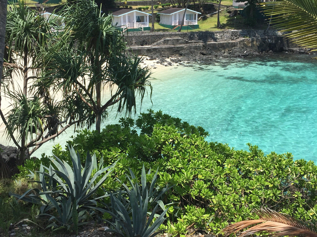 莫洛尼酒店住宿-Hotel Le Royal Itsandra