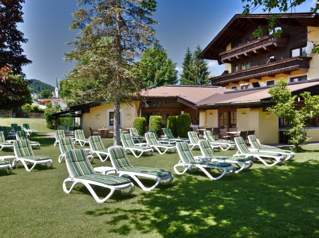 Hotel Alpenresidenz Adler