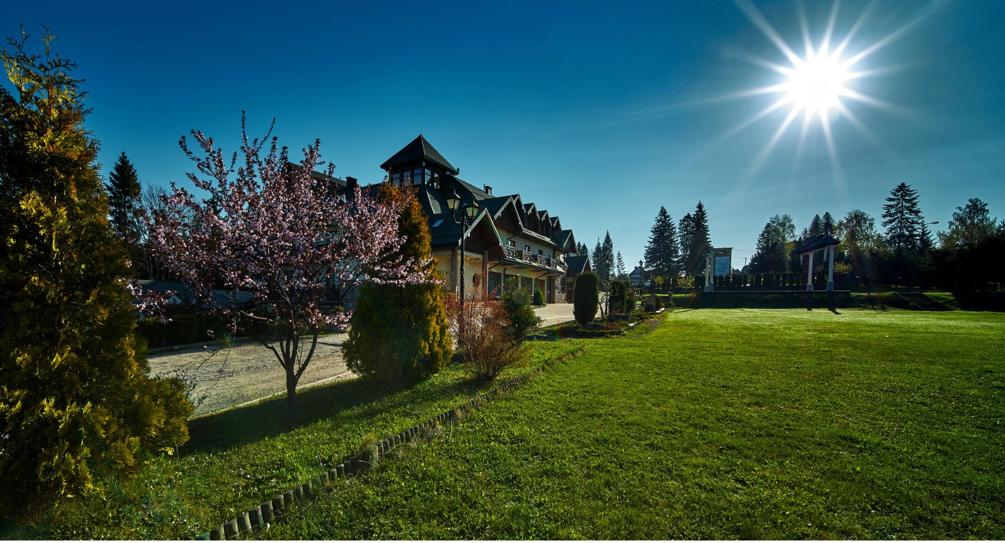 Eco Active Resort Pieniny-官方