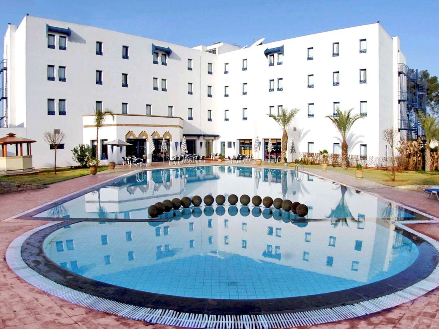 ibis Meknes Hotel-官方