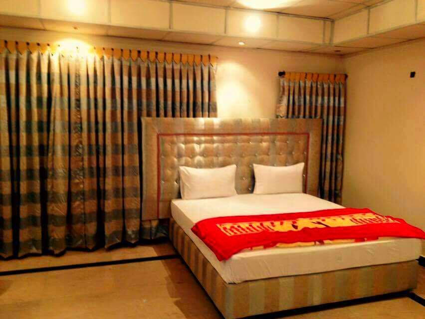 Haripur酒店住宿-Apex Inn Guest House