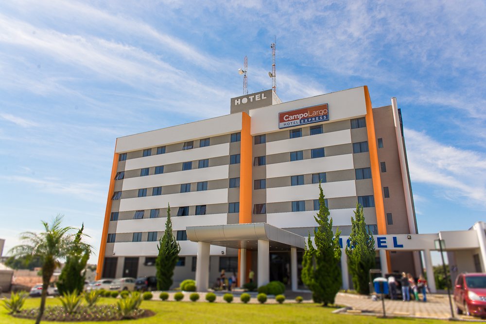 Hotel Campo Largo Express-官方