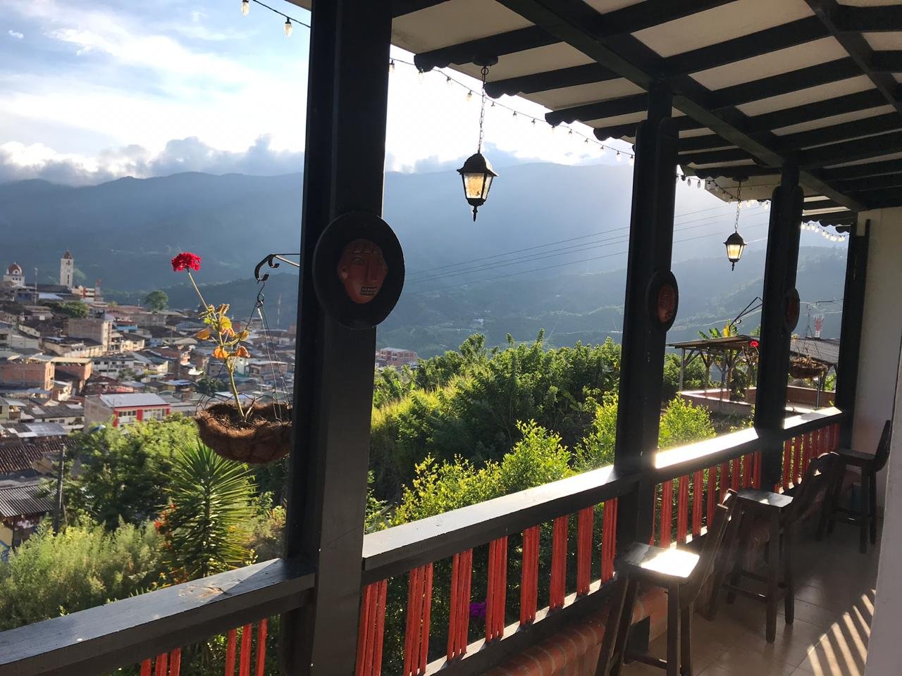Hostal Campestre Finca El Paraiso-官方