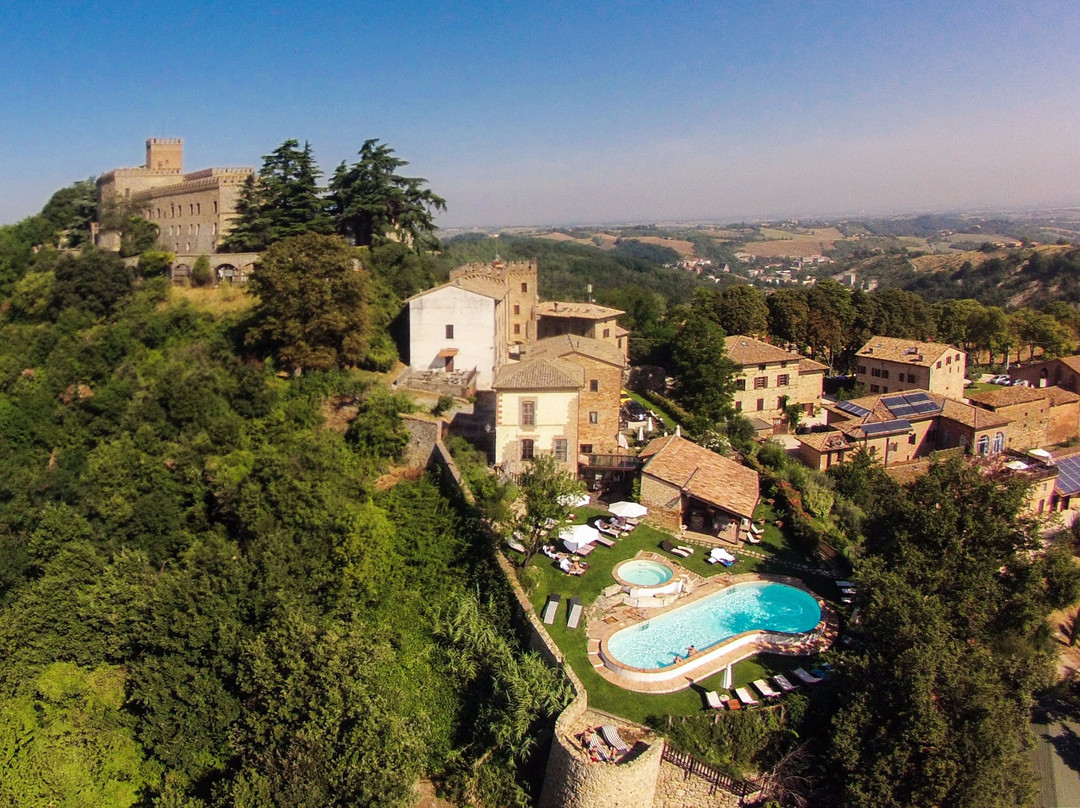 Antico Borgo di Tabiano Castello