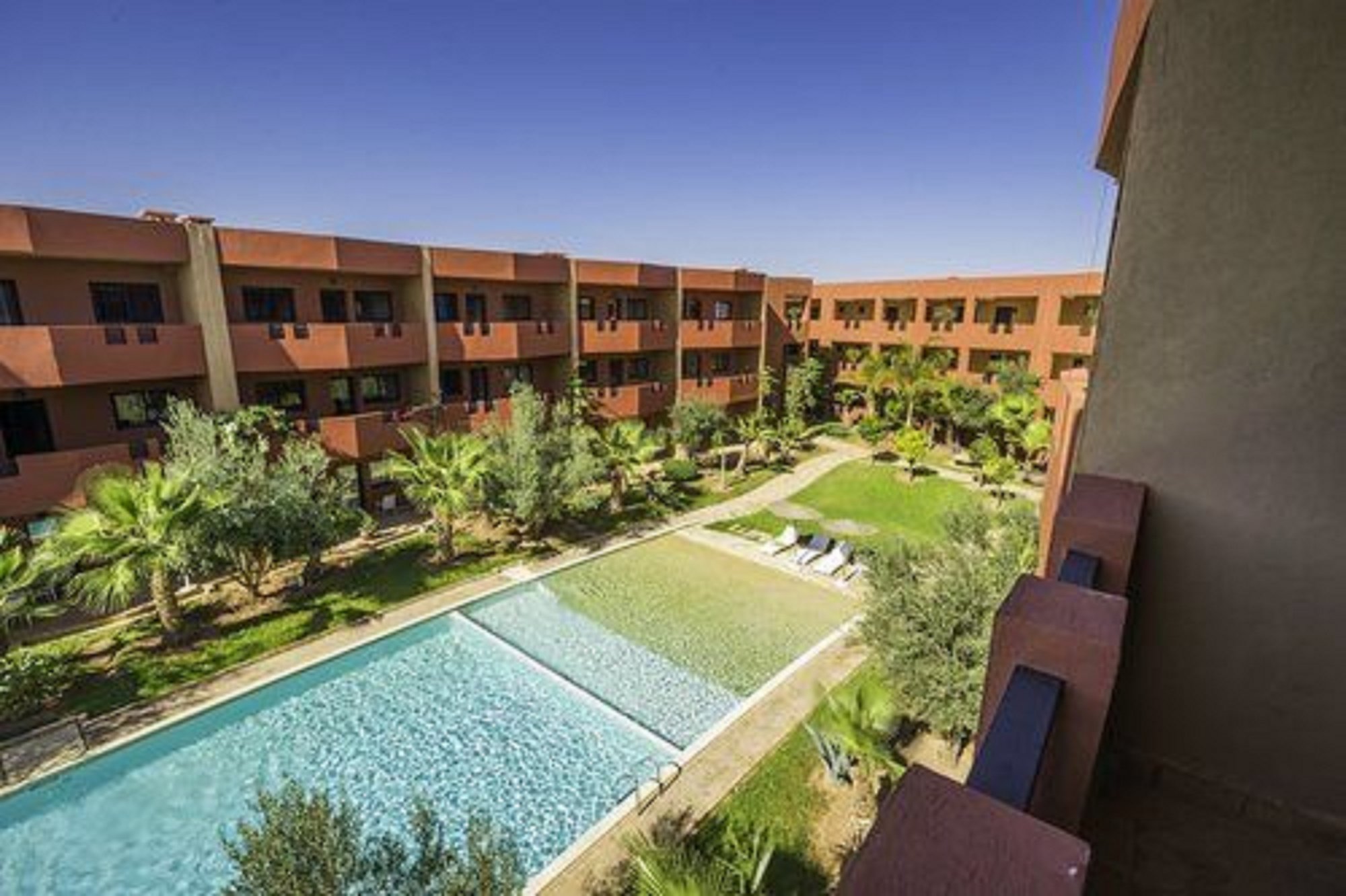 Oliva Hotel Condominium Marrakech-官方